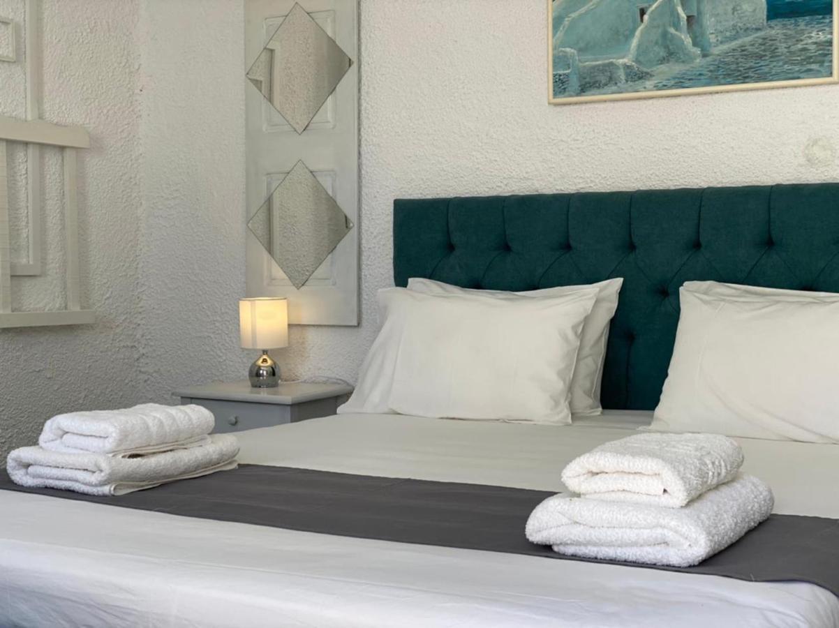 Hotel Vougli View Mykonos Drafaki Exterior foto