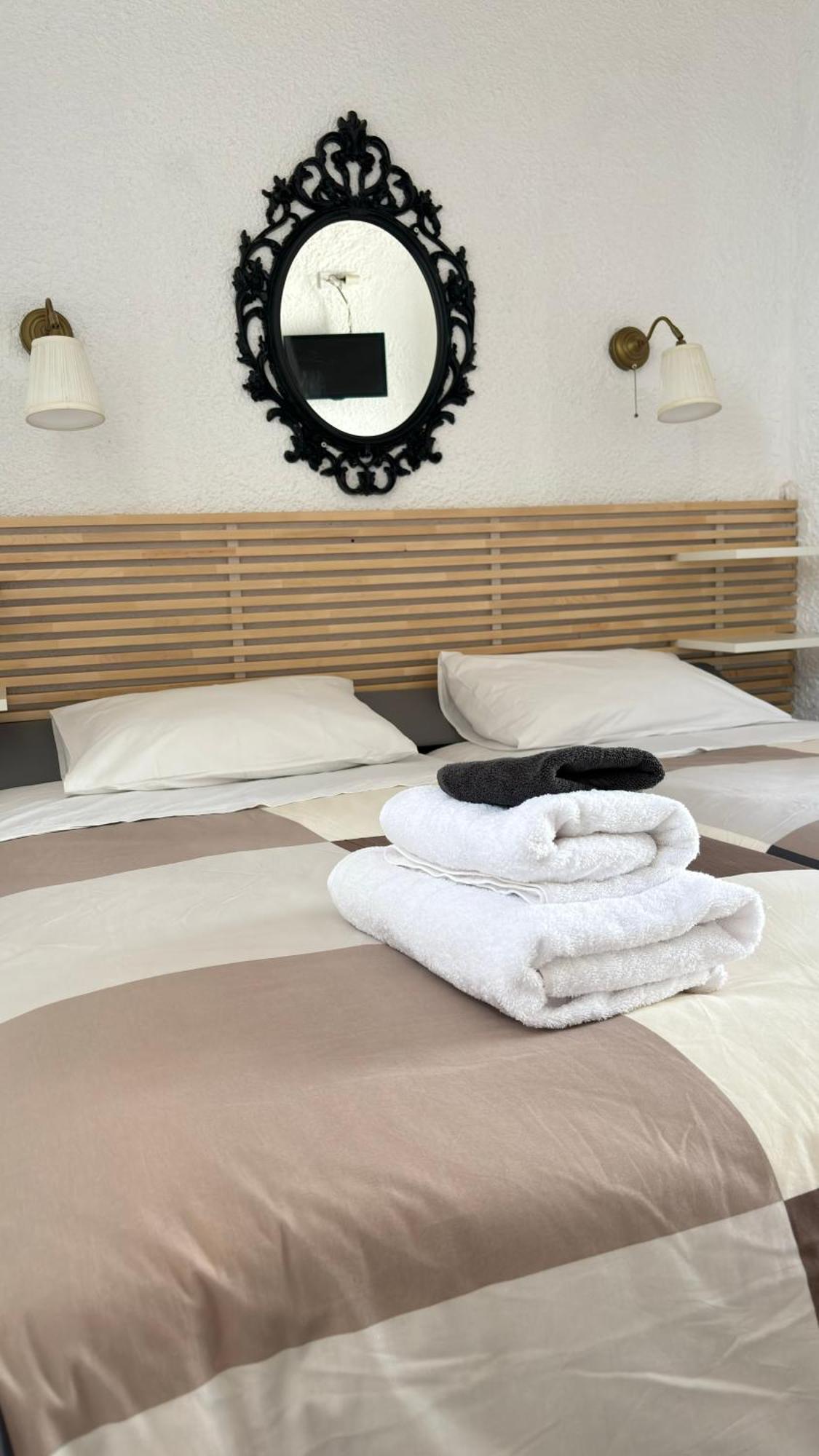 Hotel Vougli View Mykonos Drafaki Exterior foto