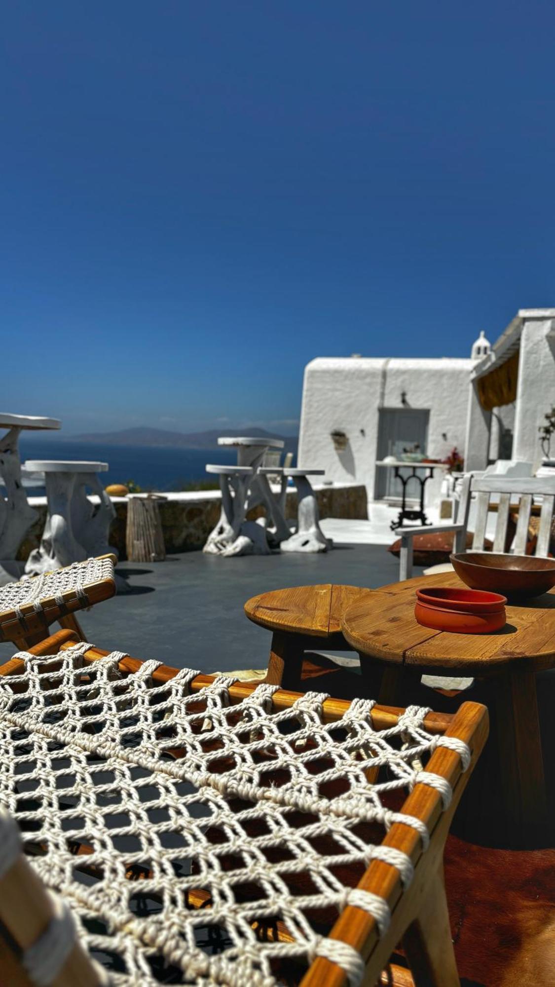 Hotel Vougli View Mykonos Drafaki Exterior foto