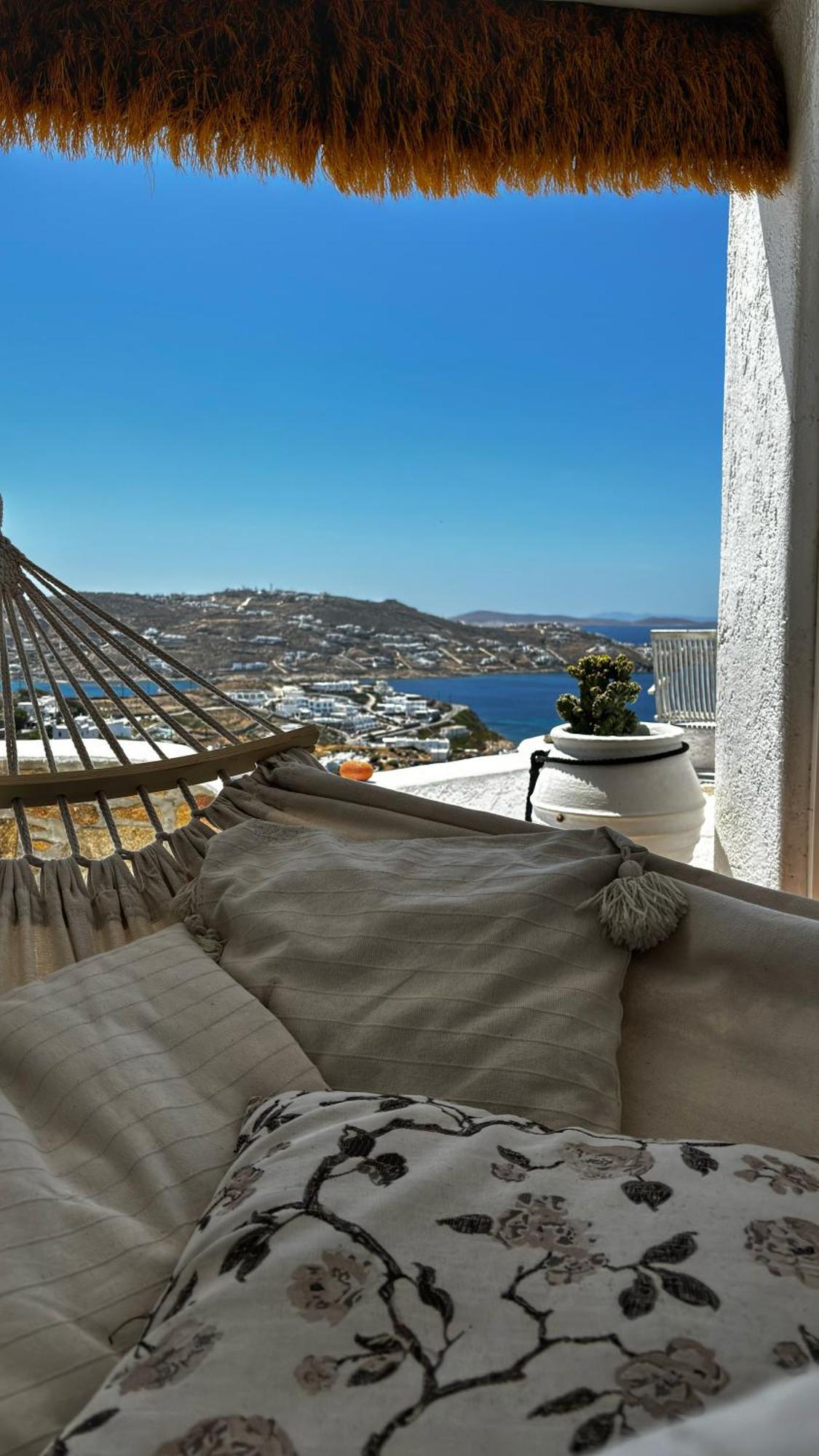 Hotel Vougli View Mykonos Drafaki Exterior foto