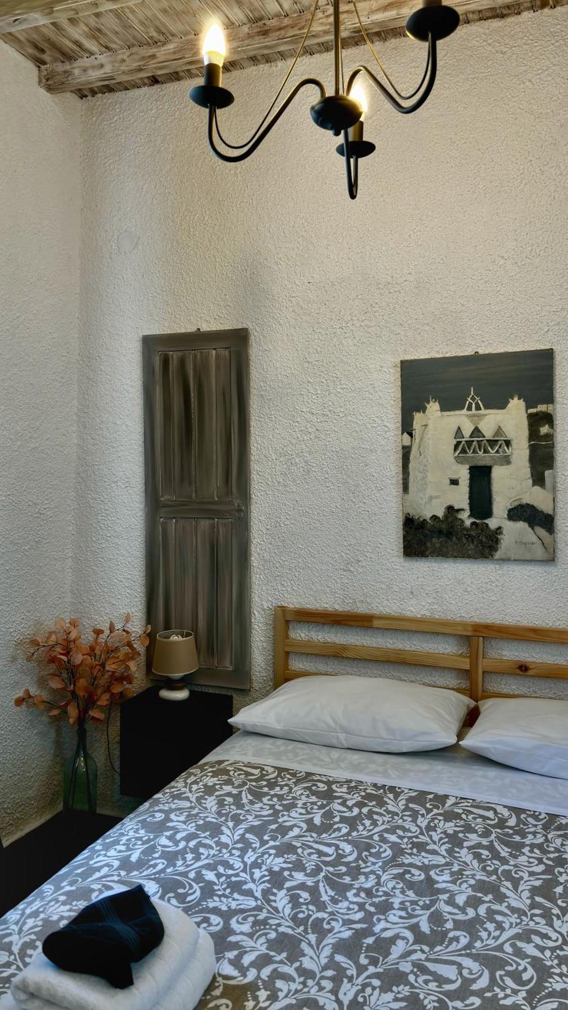 Hotel Vougli View Mykonos Drafaki Exterior foto
