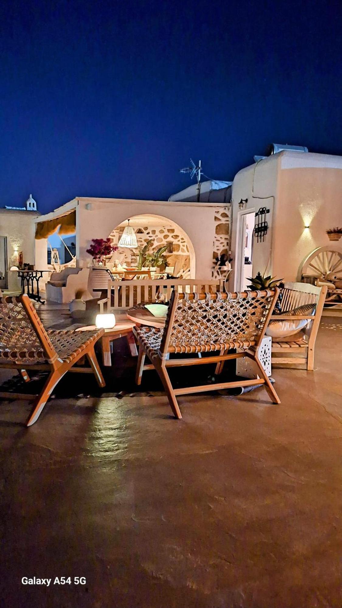 Hotel Vougli View Mykonos Drafaki Exterior foto