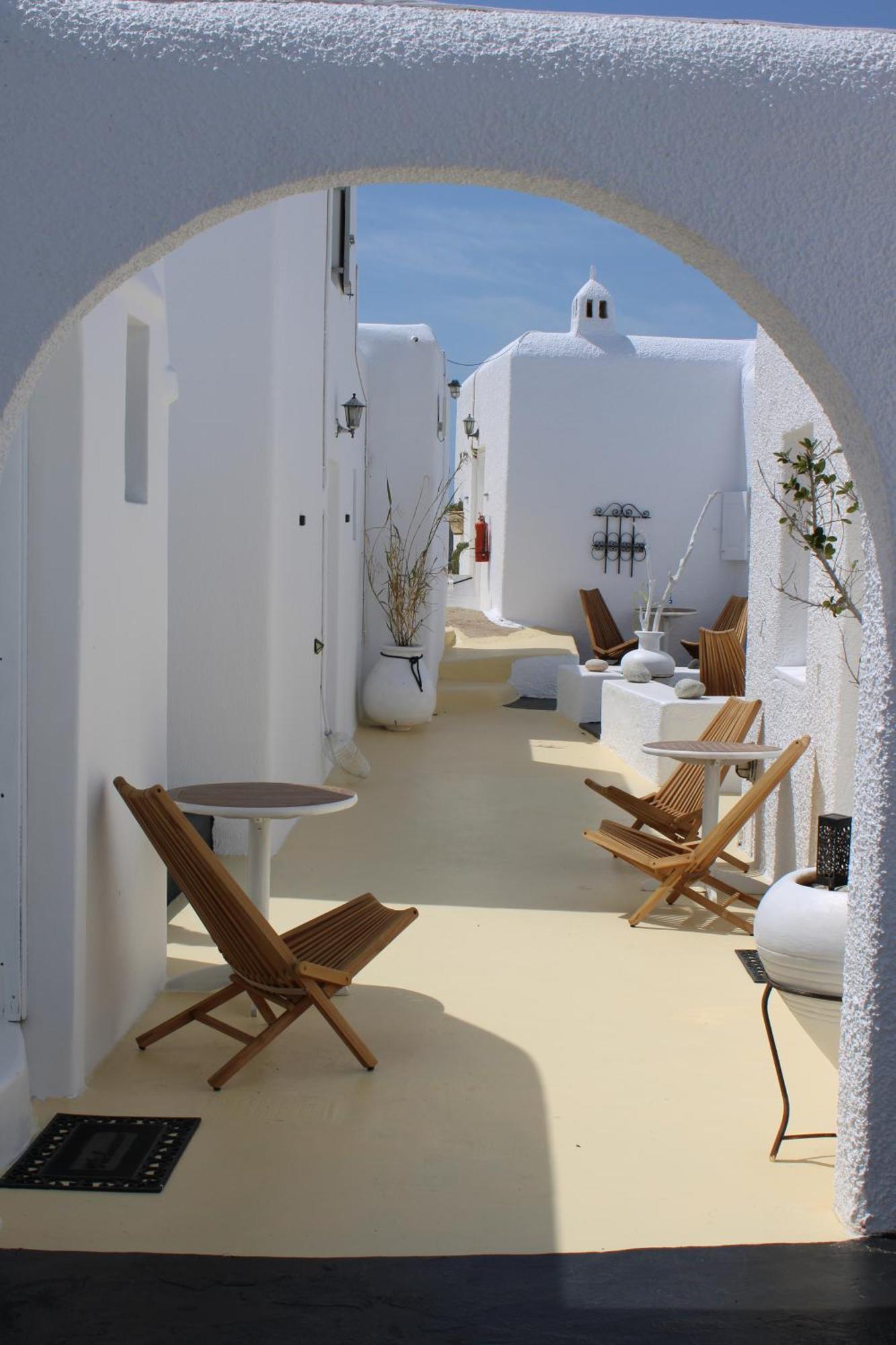 Hotel Vougli View Mykonos Drafaki Exterior foto