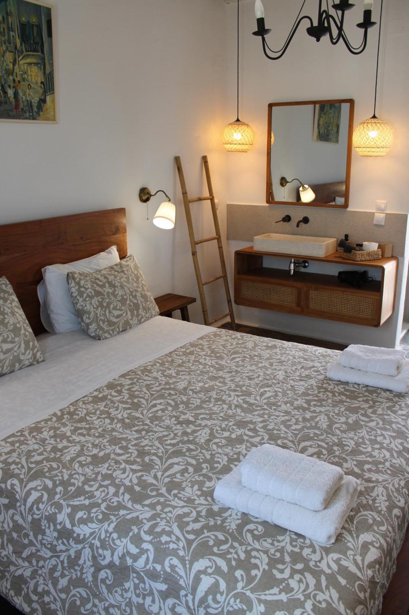 Hotel Vougli View Mykonos Drafaki Exterior foto