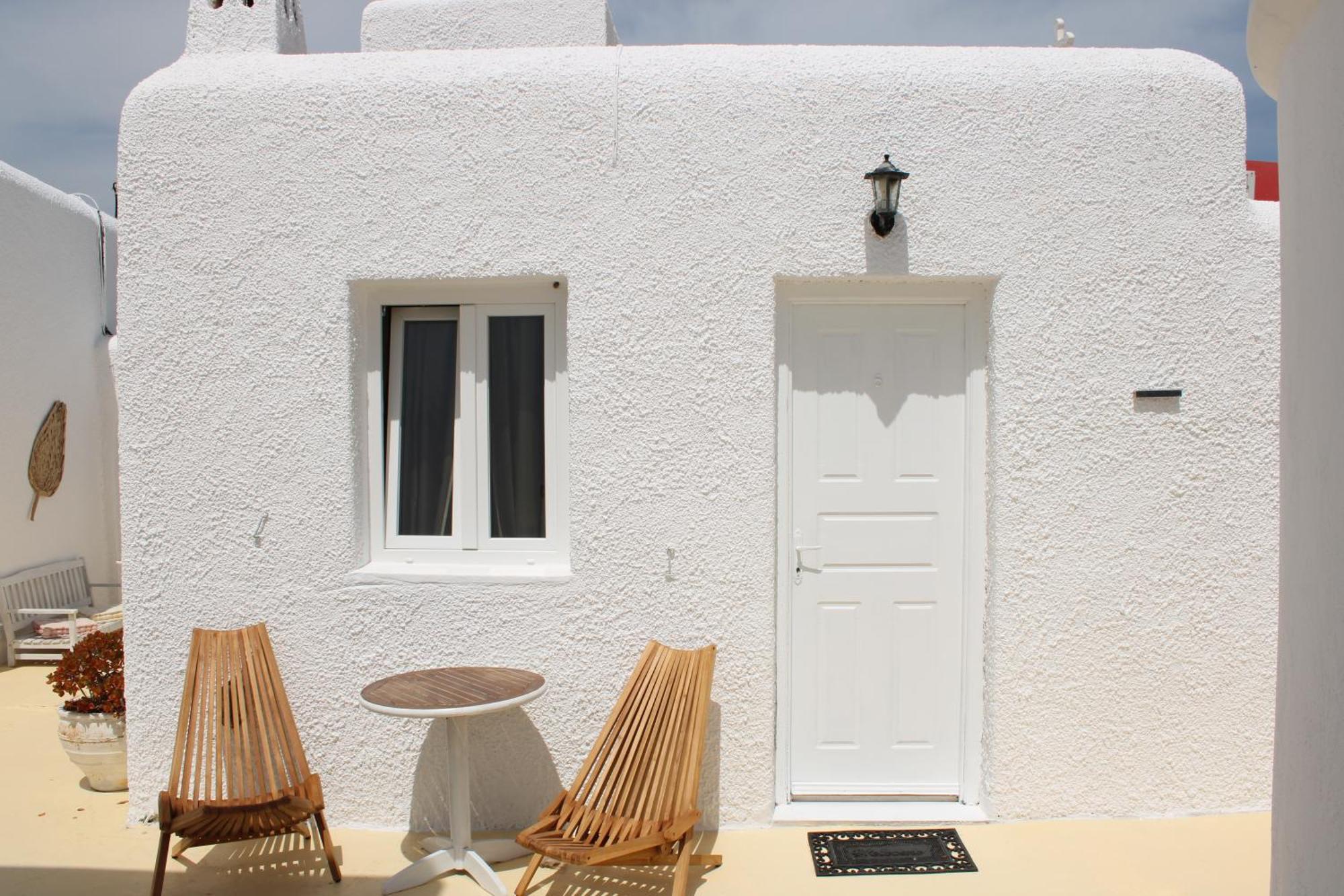 Hotel Vougli View Mykonos Drafaki Exterior foto