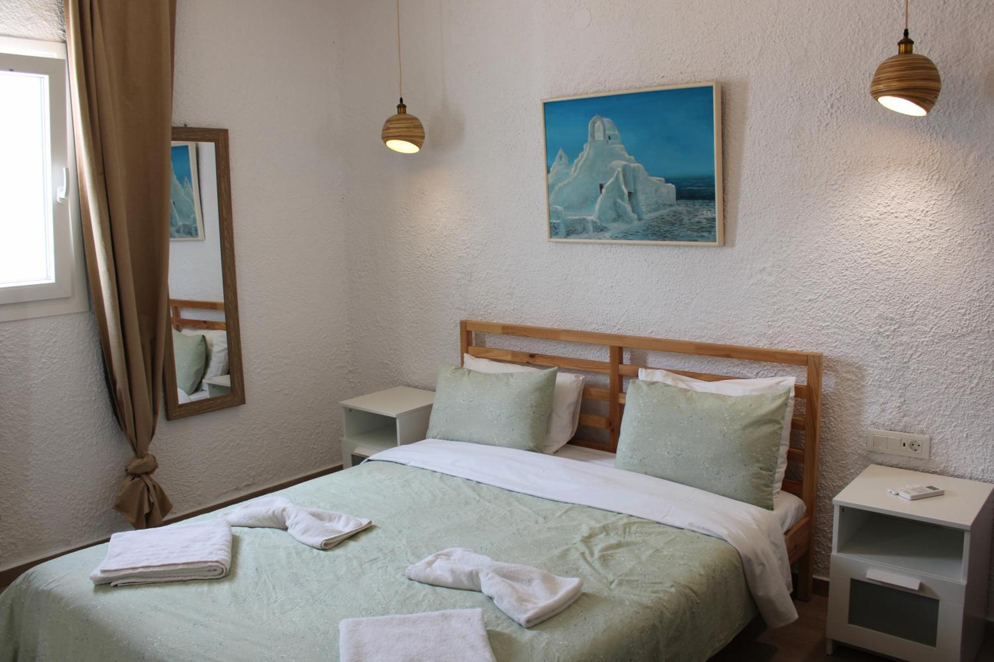 Hotel Vougli View Mykonos Drafaki Exterior foto