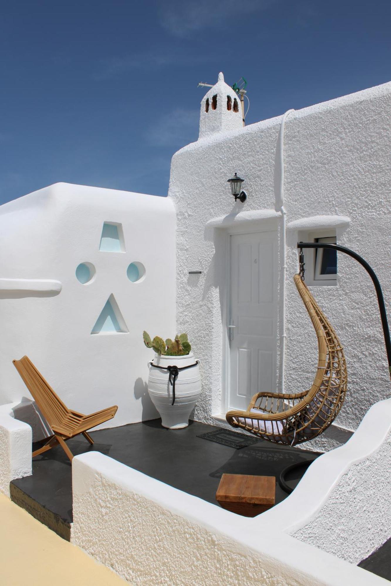 Hotel Vougli View Mykonos Drafaki Exterior foto